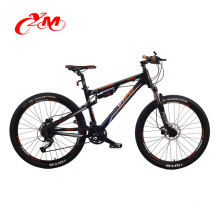 Fabrik mtb downhill bike / mtb fahrrad legierung rahmen / bicicletas mountainbike räder mtb 24-28 zoll Größe